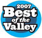 Phoenix Magazine 2007 Best of the Valley