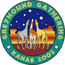 Greyhound Gathering - Kanab 2002